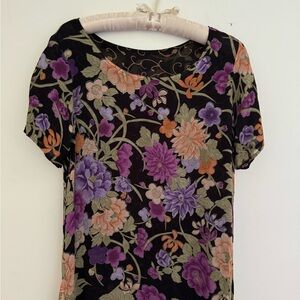 Sarah Arizona Reversible Women’s Dress, Size S
